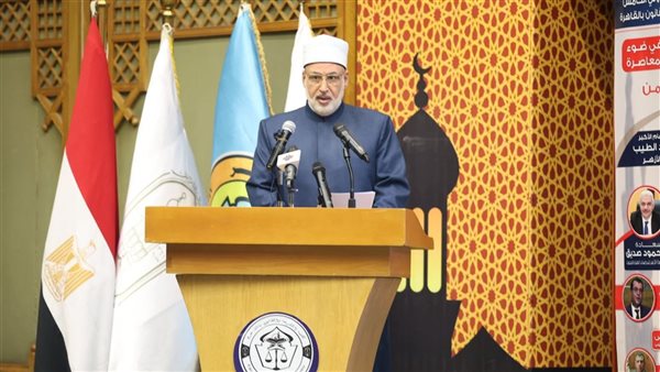 وكيل الأزهر: بناء الإنسان قضية أمن قومي وهدف استراتيجي وكيل الأزهر: بناء الإنسان قضية أمن قومي وهدف استراتيجي