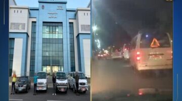 بعد انتشار الفيديو.. القبض على 4 سائقين عرضوا حياة المواطنين للخطر