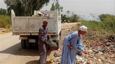 حملات مكثفة وإزالات فورية .. فرشوط تواصل جهودها لتحسين الخدمات ورفع كفاءة الأداء حملات مكثفة وإزالات فورية .. فرشوط تواصل جهودها لتحسين الخدمات ورفع كفاءة الأداء