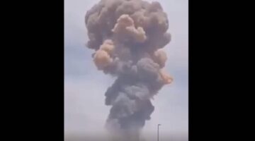 4 قتلى على الأقل في انفجار بندر عباس في إيران