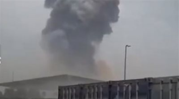 غموض وسط تصاعد التوترات النووية.. انفجار ضخم يهز ميناء بندر عباس الإيراني وتل أبيب تنفي المسؤولية