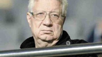 رئيس نادي الزمالك المصري يهاجم عباس بعد شتمه المقاومة: “طب لو أنا قلت انت ابن ستين كلب هتزعل”؟