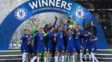  تشيلسي يتخطى إيفرتون ويحتفظ بآماله في التأهل لدوري الأبطال