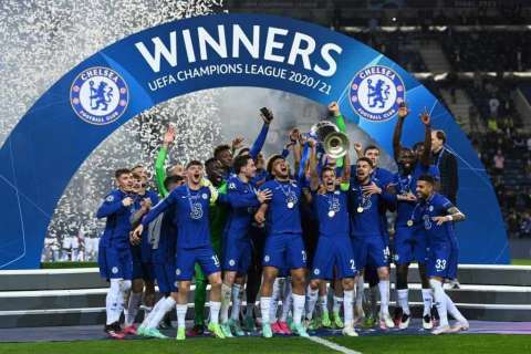 تشيلسي يتخطى إيفرتون ويحتفظ بآماله في التأهل لدوري الأبطال تشيلسي يتخطى إيفرتون ويحتفظ بآماله في التأهل لدوري الأبطال
