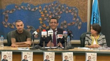 البلشي: أتعهد بالتفرغ للنقابة والدفاع عن حقوق الصحفيين