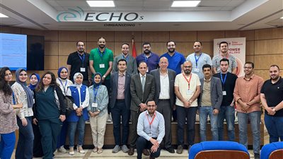 الصحة: مستشفى الشيخ زايد التخصصي يستضيف فعاليات البرنامج التعليمي وورش العمل التطبيقية للمؤتمر الـ14 لأقسام جراحات التجميل بالصعيد الصحة: مستشفى الشيخ زايد التخصصي يستضيف فعاليات البرنامج التعليمي وورش العمل التطبيقية للمؤتمر الـ14 لأقسام جراحات التجميل بالصعيد