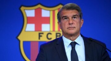 لابورتا: نريد أن تكون مباراة برشلونة وريال مدريد تجسيدًا لجوهر كرة القدم الحقيقي
