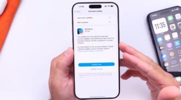 تحذير لمستخدمي آيفون.. تحديث iOS 18.4.1 قد يعطل هاتفك بالكامل