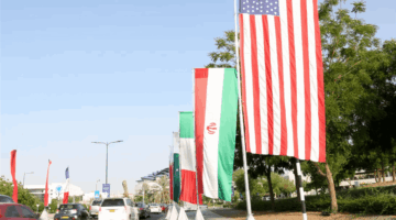 تطور جديد في المحادثات بين إيران وأميركا