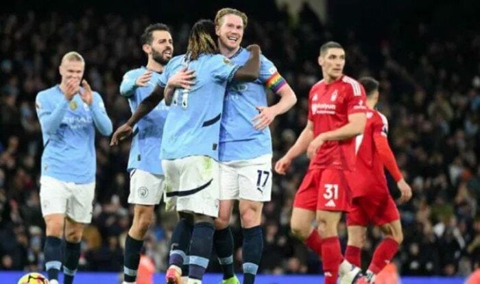 موعد مباراة مانشستر سيتي ونوتنجهام في كأس الاتحاد الإنجليزي والقنوات الناقلة موعد مباراة مانشستر سيتي ونوتنجهام في كأس الاتحاد الإنجليزي والقنوات الناقلة