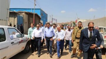 وزير الزراعة يوجه بمضاعفة المشروعات الإنتاجية التي تنفذها الجمعيات الزراعية