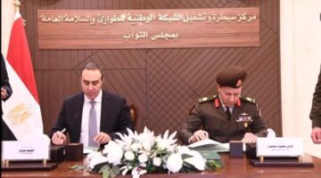 بالتعاون مع القوات المسلحة.. «النواب» يفتتح مركز السيطرة والتشغيل للشبكة الوطنية للطوارئ