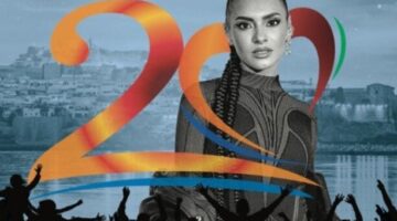 كارمن سليمان تحيي حفل افتتاح مهرجان موازين بدورته الـ 20