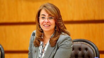 وزارة التضامن الإجتماعي تنعي والدة الدكتورة غادة والي