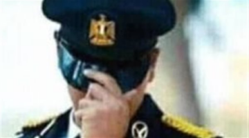قصة سقوط ضابط شرطة مزيف فى قبضة رجال مباحث التبين