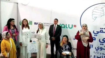 القومي لذوي الإعاقة» يطلق فعاليات ملتقى «إيد في إيد»