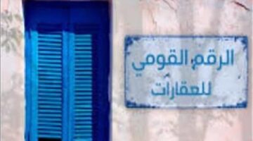 يصدر قريبا| موعد تسجيل واستخراج الرقم القومي الموحد للعقارات