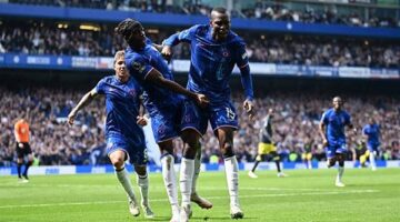 تشيلسي يعبر إيفرتون بشق الأنفس في الدوري الإنجليزي