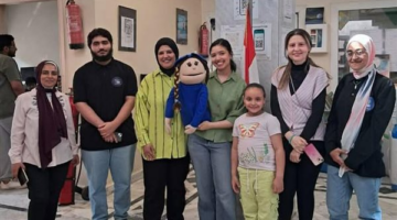 هيئة الرقابة النووية والإشعاعية تشارك في فعاليات اليوم العلمي لمكتبة مصر العامة بالزيتون