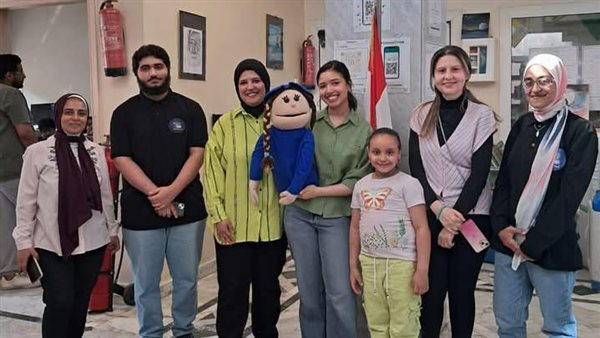 هيئة الرقابة النووية والإشعاعية تشارك في فعاليات اليوم العلمي لمكتبة مصر العامة بالزيتون هيئة الرقابة النووية والإشعاعية تشارك في فعاليات اليوم العلمي لمكتبة مصر العامة بالزيتون