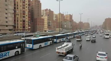سيتم إتاحتها أمام الجمهور قريبًا.. اعرف محطات الأتوبيس الترددي BRT بالمرحلة الأولى