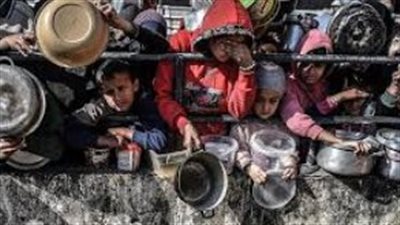 غزة تتجه نحو المجاعة: برنامج الأغذية العالمي يعلن نفاد المخزون بالكامل غزة تتجه نحو المجاعة: برنامج الأغذية العالمي يعلن نفاد المخزون بالكامل
