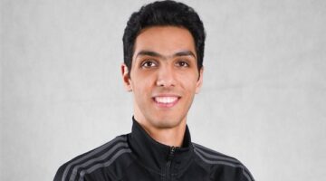 سيف عيسي يحرز ذهبية بطولة كأس رئيس الاتحاد الدولي للتايكوندو