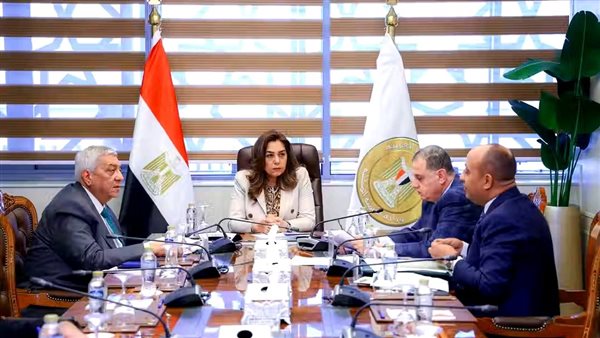 وزيرة التنمية المحلية: تقديم كل التسهيلات للمواطنين الراغبين بالتصالح على مخالفات البناء وزيرة التنمية المحلية: تقديم كل التسهيلات للمواطنين الراغبين بالتصالح على مخالفات البناء