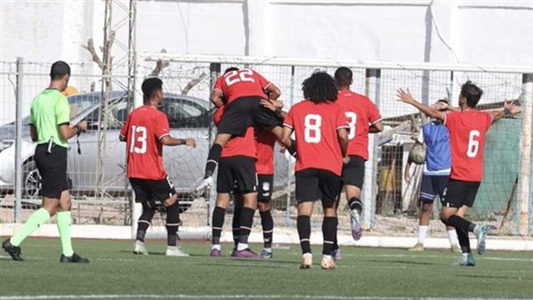منتخب الشباب جاهز لجنوب أفريقيا.. نبيه يشرح نقاط القوة والضعف وتدريبات خاصة للحراس منتخب الشباب جاهز لجنوب أفريقيا.. نبيه يشرح نقاط القوة والضعف وتدريبات خاصة للحراس