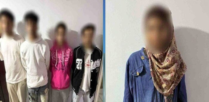 «خافت من الفضيحة».. حقيقة استغاثة شخص بتعدي آخرين على زوجته «خافت من الفضيحة».. حقيقة استغاثة شخص بتعدي آخرين على زوجته