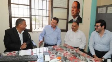 رسائل حاسمة من وزير الزراعة خلال جولته بالشرقية: الجمعية الزراعية بيت الفلاح
