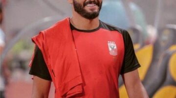 غدًا.. النظر في دعوى نفقة طليقة اللاعب صالح جمعة