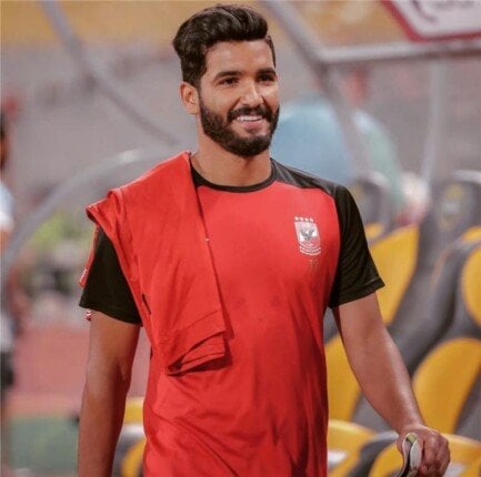 غدًا.. النظر في دعوى نفقة طليقة اللاعب صالح جمعة غدًا.. النظر في دعوى نفقة طليقة اللاعب صالح جمعة