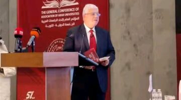 أبرزها افتتاح وكالة الفضاء الأفريقية.. حصاد التعليم العالي خلال أسبوع