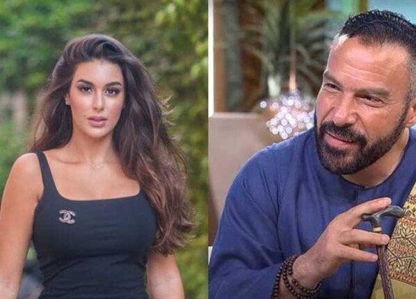 ياسمين صبري توجه رسالة خاصة لـ محمد خميس ياسمين صبري توجه رسالة خاصة لـ محمد خميس