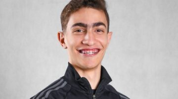 يحيي حسن كمال يحصد فضية بطولة كأس رئيس الاتحاد الدولي للتايكوندو