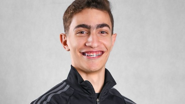 يحيي حسن كمال يحصد فضية بطولة كأس رئيس الاتحاد الدولي للتايكوندو يحيي حسن كمال يحصد فضية بطولة كأس رئيس الاتحاد الدولي للتايكوندو