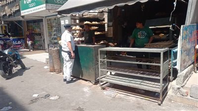 محافظ الإسماعيلية يؤكد على استمرار الحملات المكثفة لإزالة أماكن النباشين محافظ الإسماعيلية يؤكد على استمرار الحملات المكثفة لإزالة أماكن النباشين
