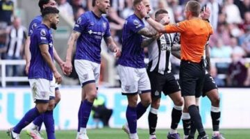 الدوري الإنجليزي.. نيوكاسل يضرب إبسويتش تاون بثلاثية وفولهام يُسقط ساوثهامبتون بهدف