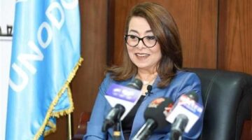 وفاة والدة غادة والي وكيل الأمين العام للأمم المتحدة