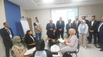 جامعة الغردقة تنظم ملتقى التوظيف الجامعي بالتعاون مع المؤسسات السياحية والتعليمية