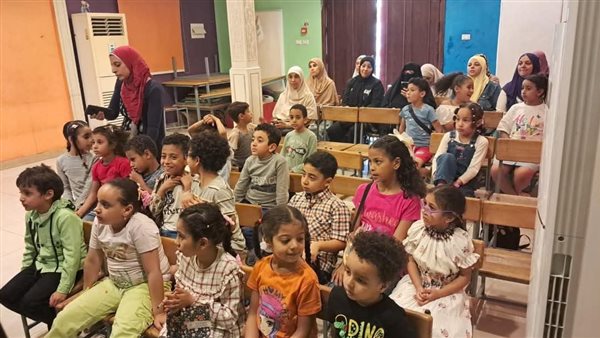 الرقابة النووية تشارك في فعاليات اليوم العلمي لمكتبة مصر العامة بفرع الزيتون الرقابة النووية تشارك في فعاليات اليوم العلمي لمكتبة مصر العامة بفرع الزيتون