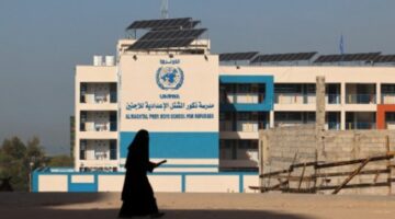 الولايات المتحدة ترفع الحصانة القضائية عن أونروا وحماس تندد بالقرار وتصفه بالخطير وبالانحياز لإسرائيل وتطالب واشنطن بالتراجع عنه فورا