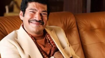 باسم سمرة أبرزهم.. نجوم الفن في حفل زفاف ابنة عصام إمام