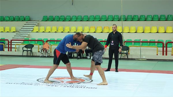 تمهيدًا لضمهم للمنتخب.. اتحاد اللجوجيتسو يبدأ مرحلة انتقاء العناصر المتميزة تمهيدًا لضمهم للمنتخب.. اتحاد اللجوجيتسو يبدأ مرحلة انتقاء العناصر المتميزة