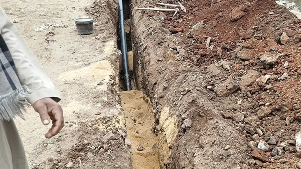 إحلال وتجديد شبكات مياه الشرب في الفيوم بتكلفة 6.5 مليون جنيه إحلال وتجديد شبكات مياه الشرب في الفيوم بتكلفة 6.5 مليون جنيه