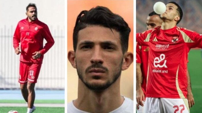 أحمد فتوح: إمام عاشور يحب اللقطة والترند.. وكهربا كان نجم مصر أحمد فتوح: إمام عاشور يحب اللقطة والترند.. وكهربا كان نجم مصر
