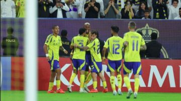 مشاهدة مباراة النصر ويوكوهاما مارينوس بث مباشر في دوري أبطال آسيا