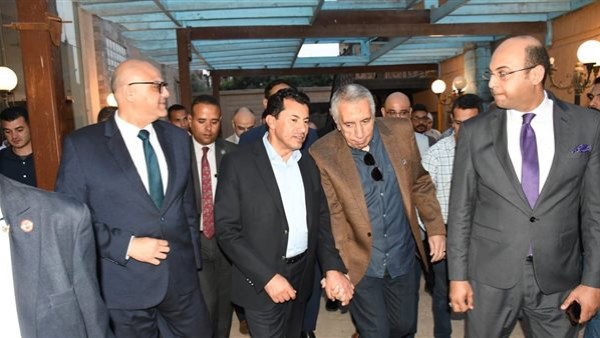وزير الرياضة: حريصون على الارتقاء بمستوى مراكز الشباب وتحويلها لمراكز خدمة مجتمعية