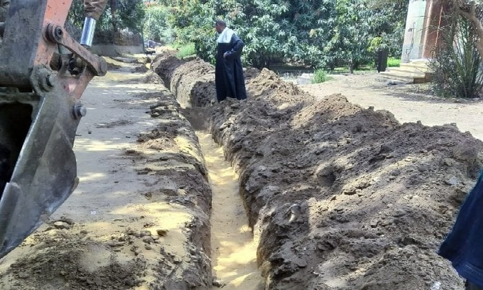 «مياه الفيوم» تكلف الإدارة العامة للمشروعات بتنفيذ حزمة إجراءات لتحسين الخدمات «مياه الفيوم» تكلف الإدارة العامة للمشروعات بتنفيذ حزمة إجراءات لتحسين الخدمات